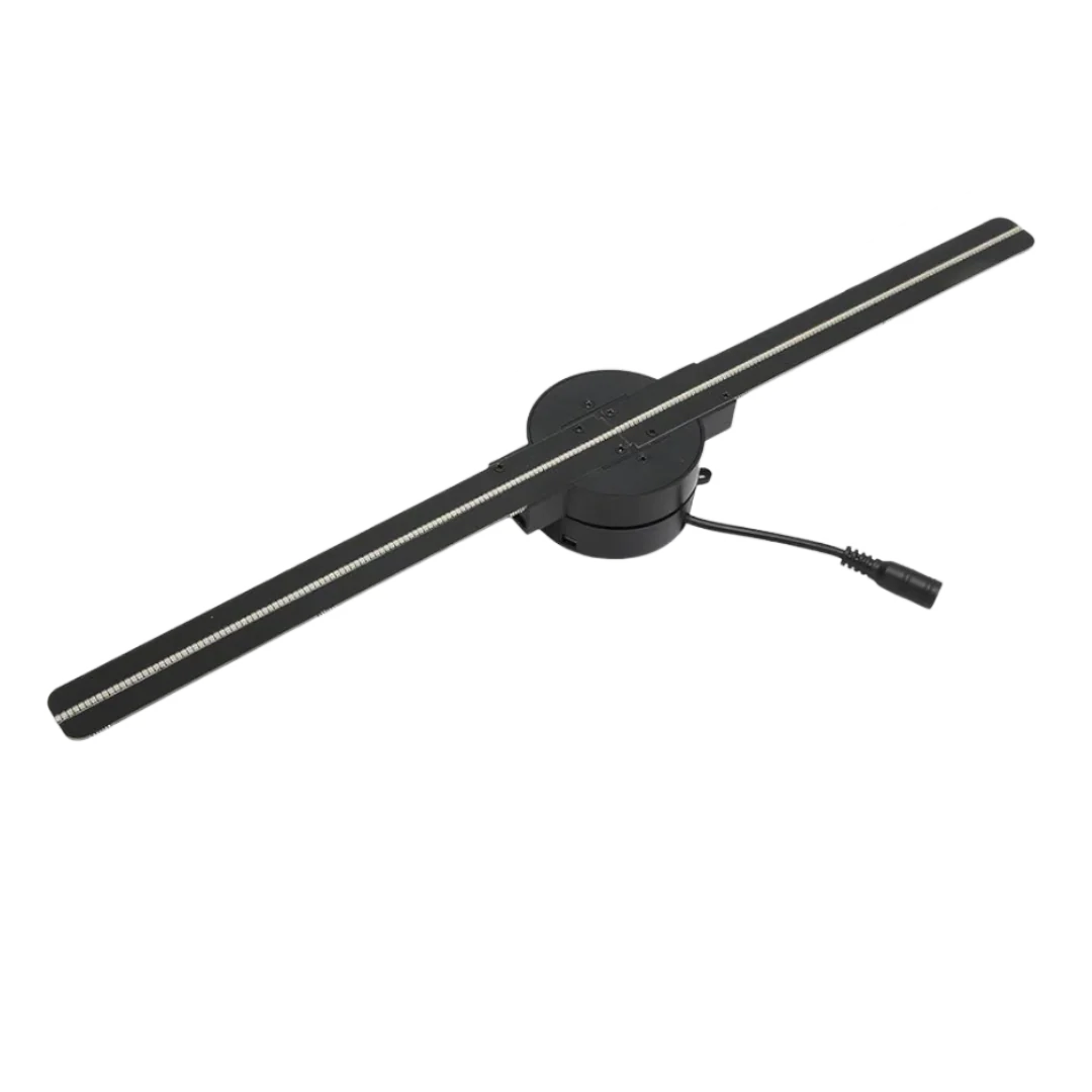 3D Hologramm Fan