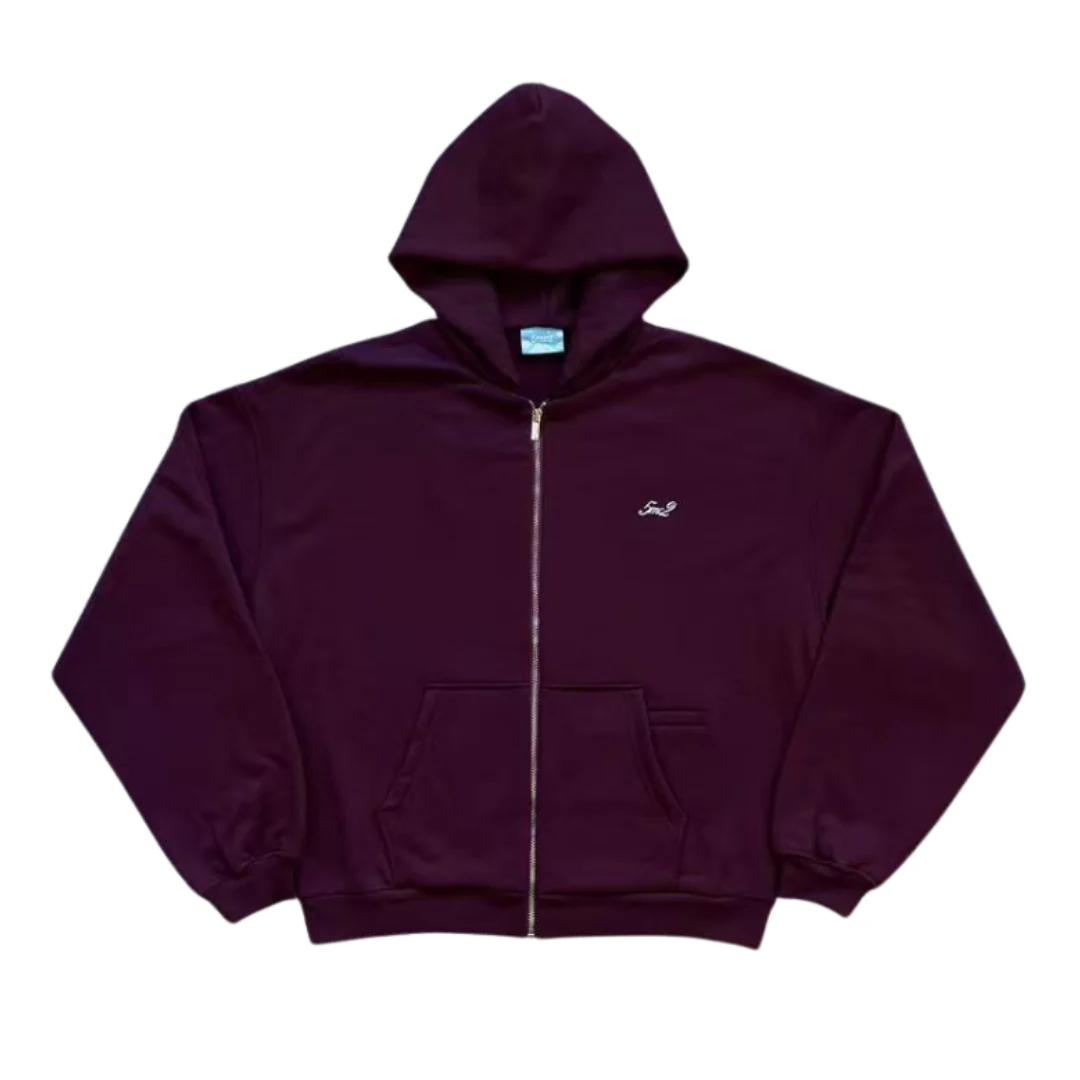 5MC2 Zipper Bordeaux