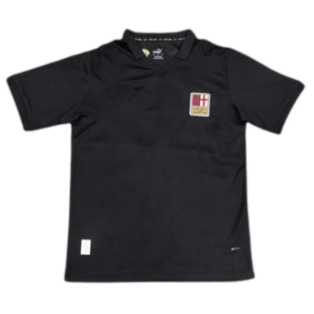 AC Milan 125 Anniversary Jersey Black