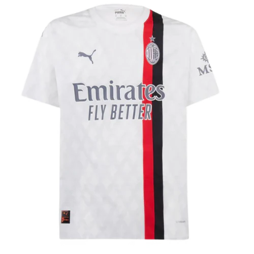 Ac Milan 23-24 Away Jersey