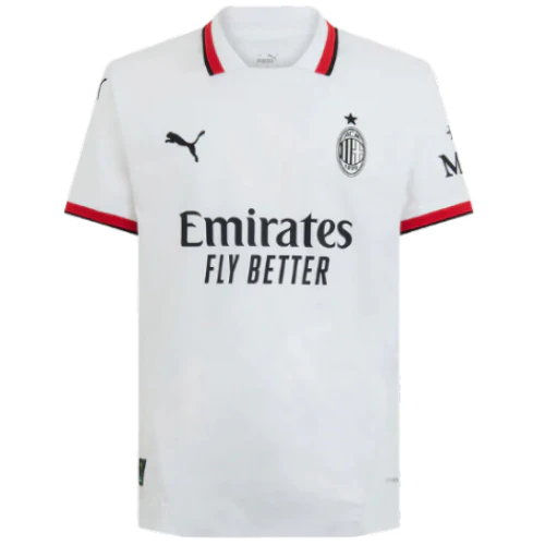 Ac Milan 24-25 Away Jersey
