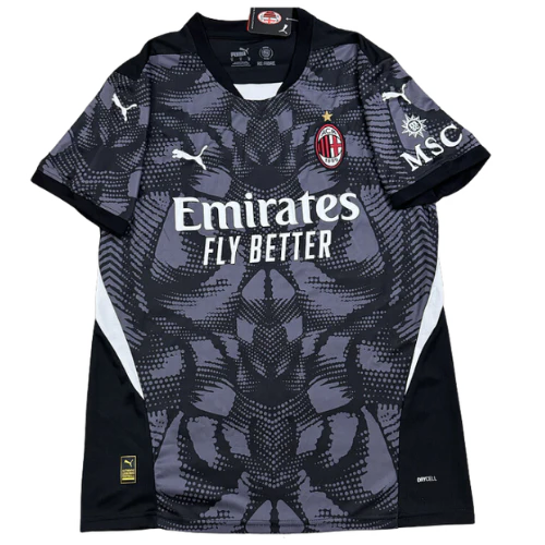Ac Milan 24-25 Goalkeeper Fan Jersey
