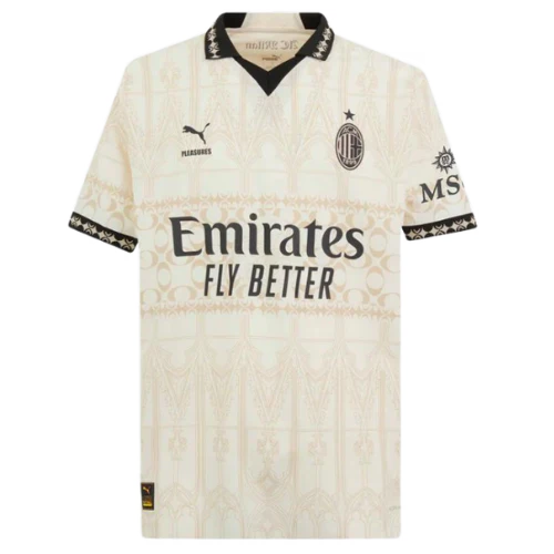 Ac Milan 24-25 Goalkeeper Jersey