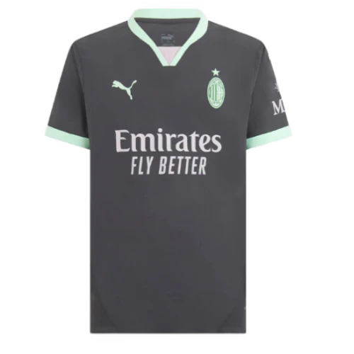 Ac Milan 24-25 Third Jersey