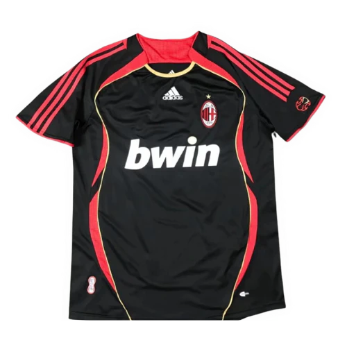 Ac Milan Retro 06-07 Third Jersey