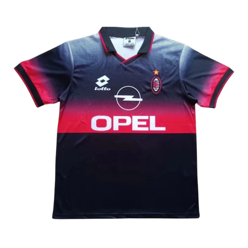 Ac Milan Retro 96-97 Training Jersey