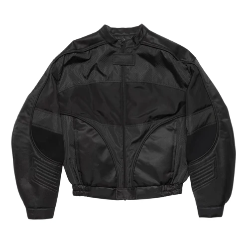 Acne Studio Biker Jacket Black