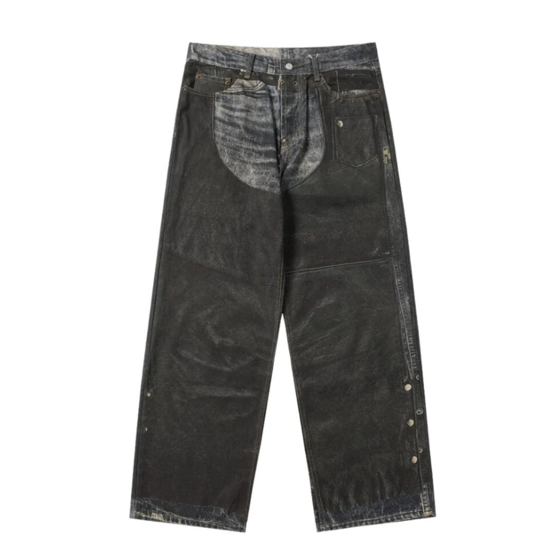 Acne Studios Jeans Black