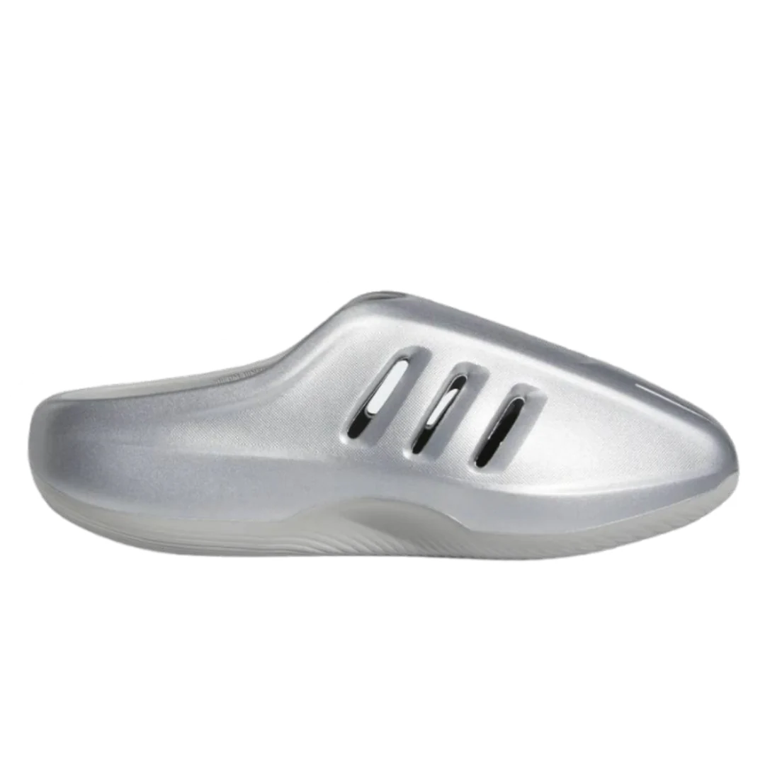 Adidas AdiFom Infinity Mule Silver Metallic