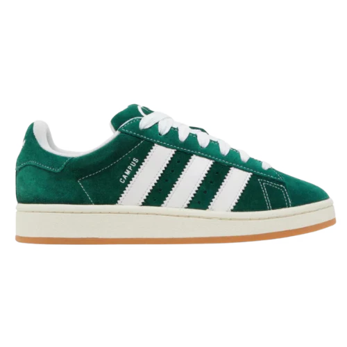 Adidas Campus 00s Dark Green Gum