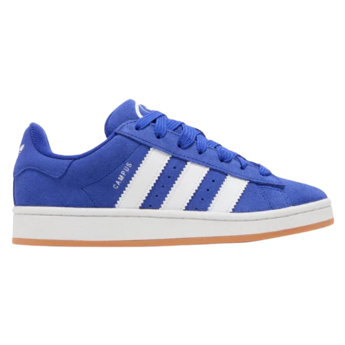 Adidas Campus 00s  J 'Semi Lucid Blue White Gum