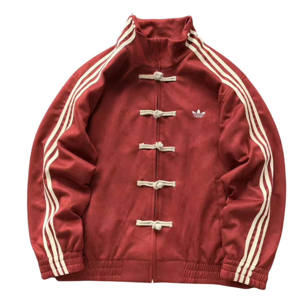 Adidas Chinese New Year Jacket Red