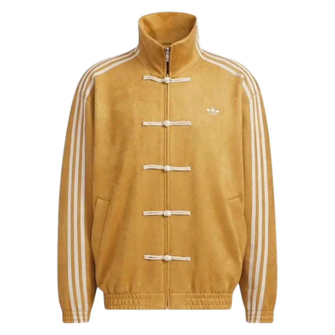 Adidas Chinese New Year Jacket Yellow