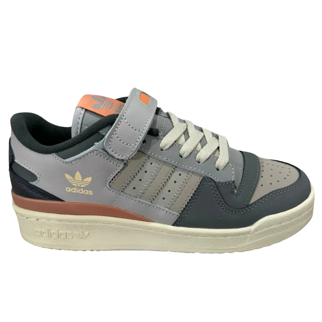 Adidas Forum 84 Low Creamgray & Lightgray