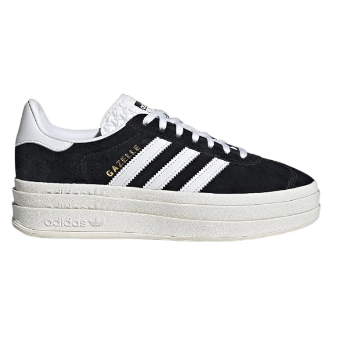 Adidas Gazelle Bold W Black & White