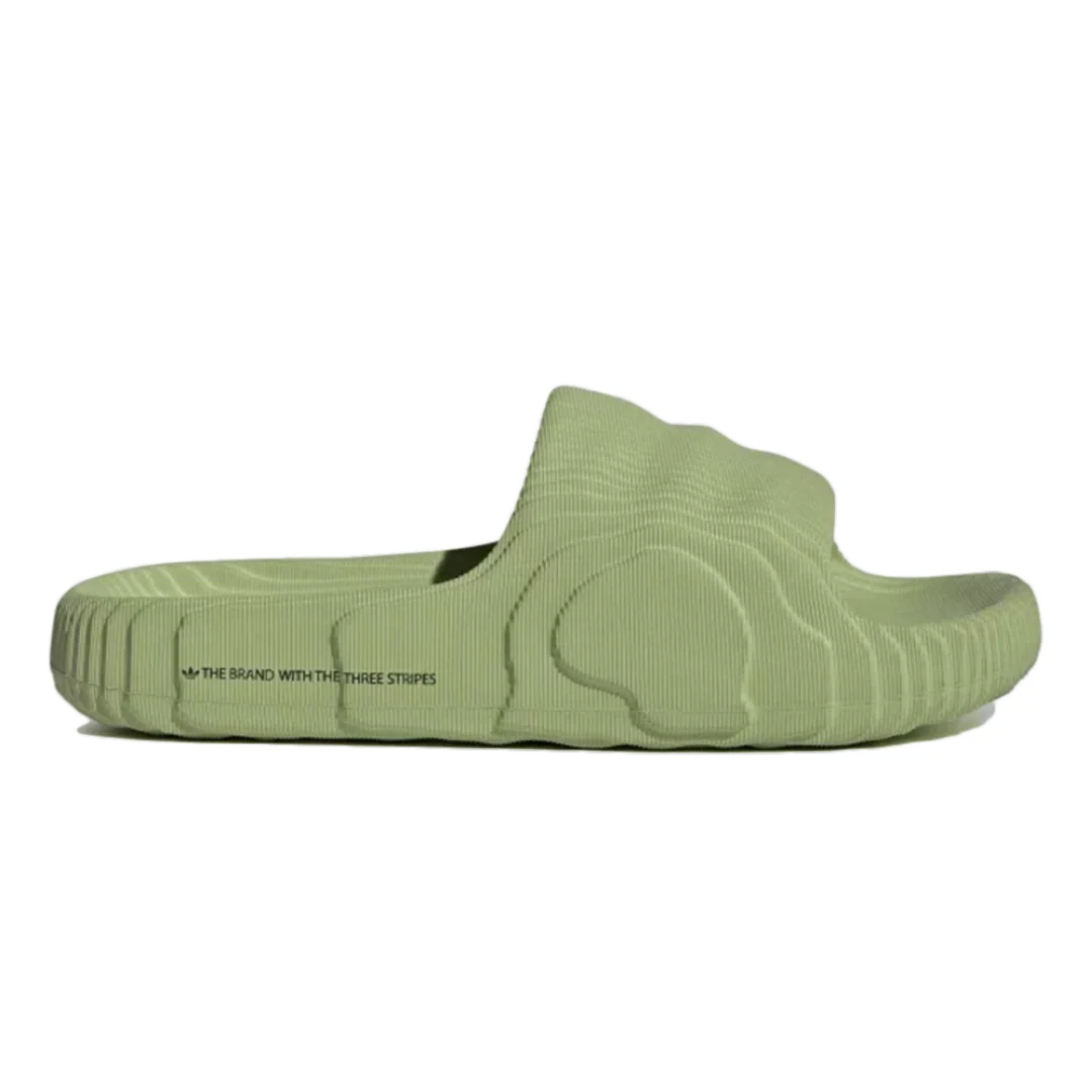 Adidas Originals Adilettes Green