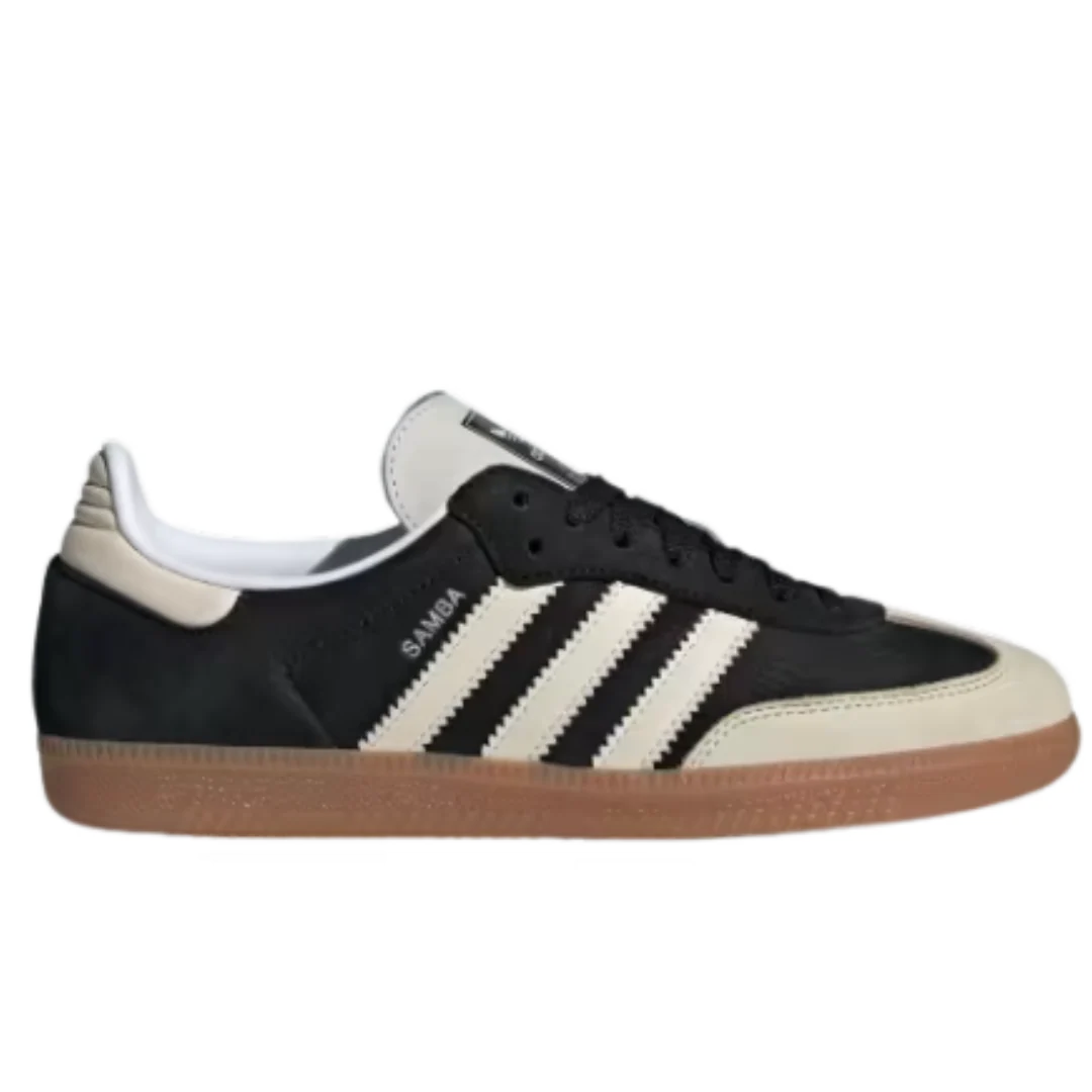 adidas Originals GAZELLE Black White