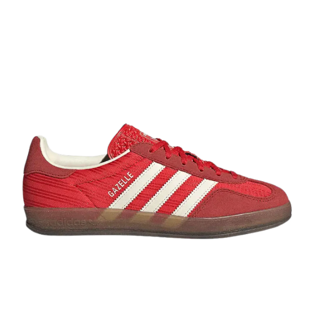 Adidas Originals GAZELLE Red