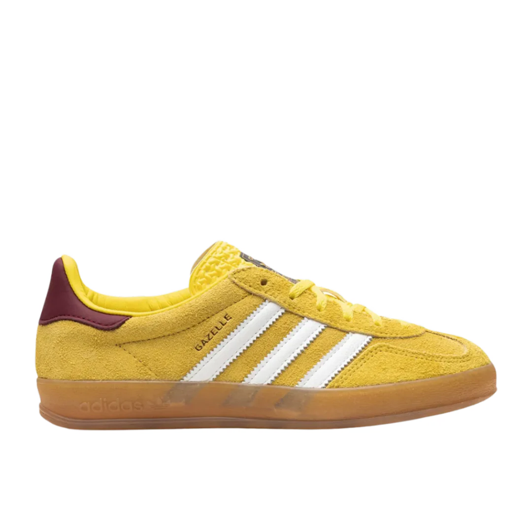 Adidas Originals GAZELLE Yellow Brown