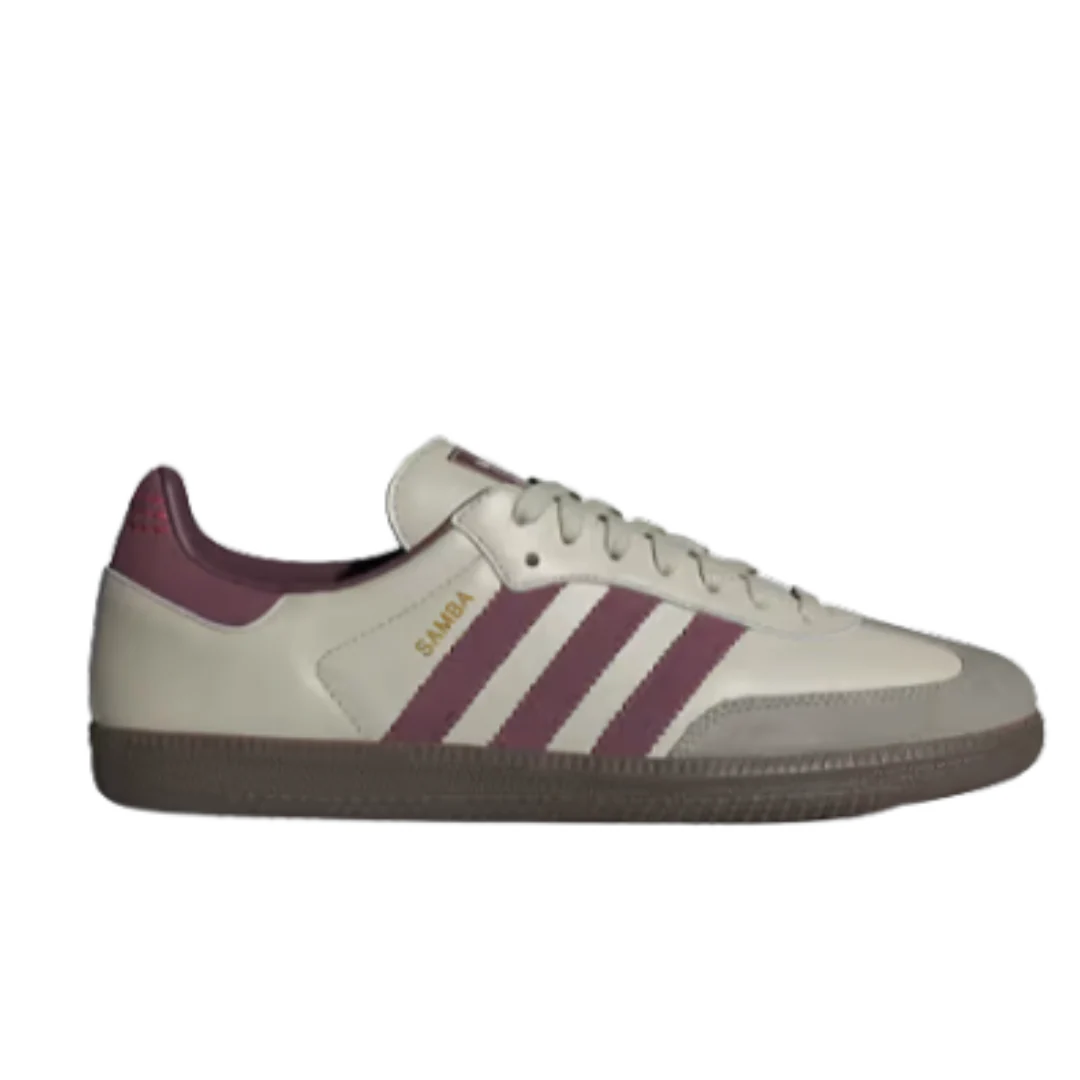 Adidas Originals Samba Beige Red