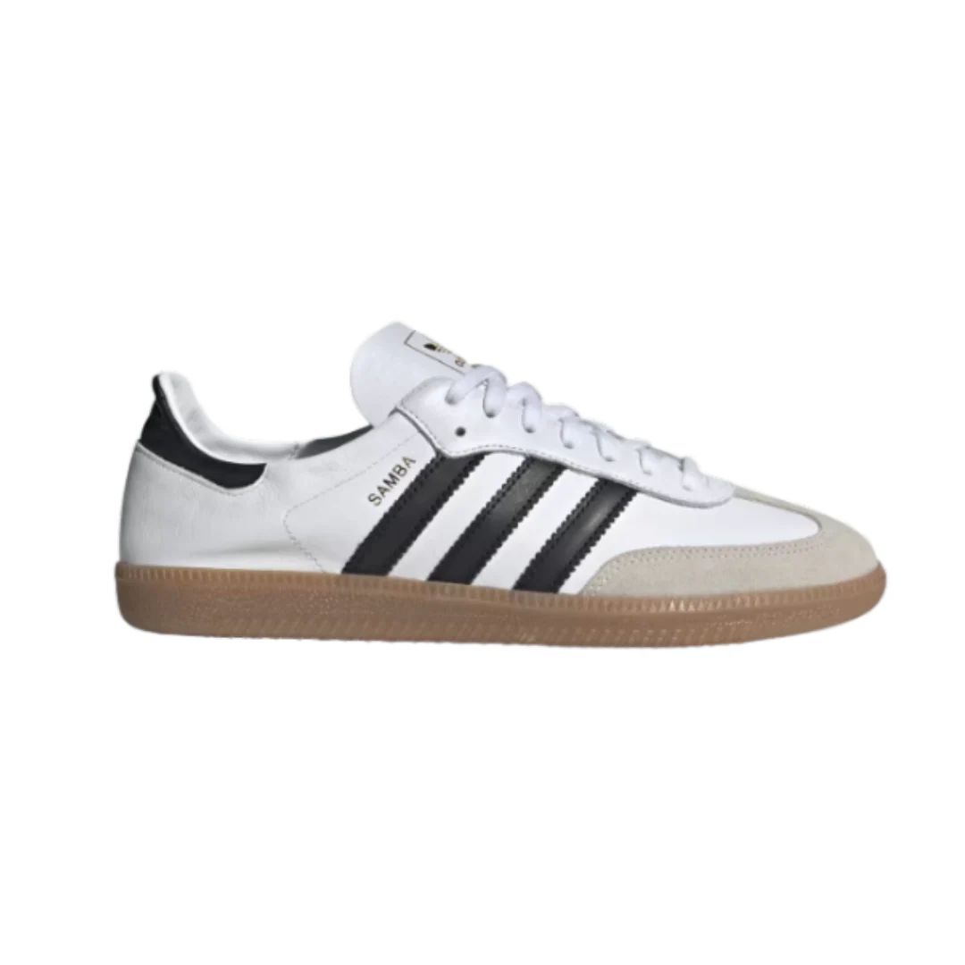 Adidas Originals SAMBA White Black