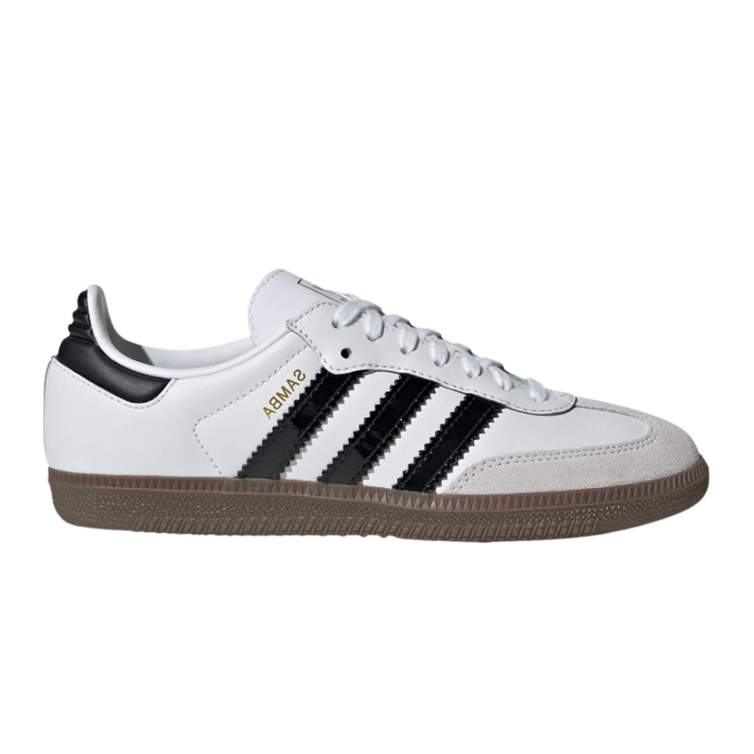 Adidas Originals SAMBA White brown