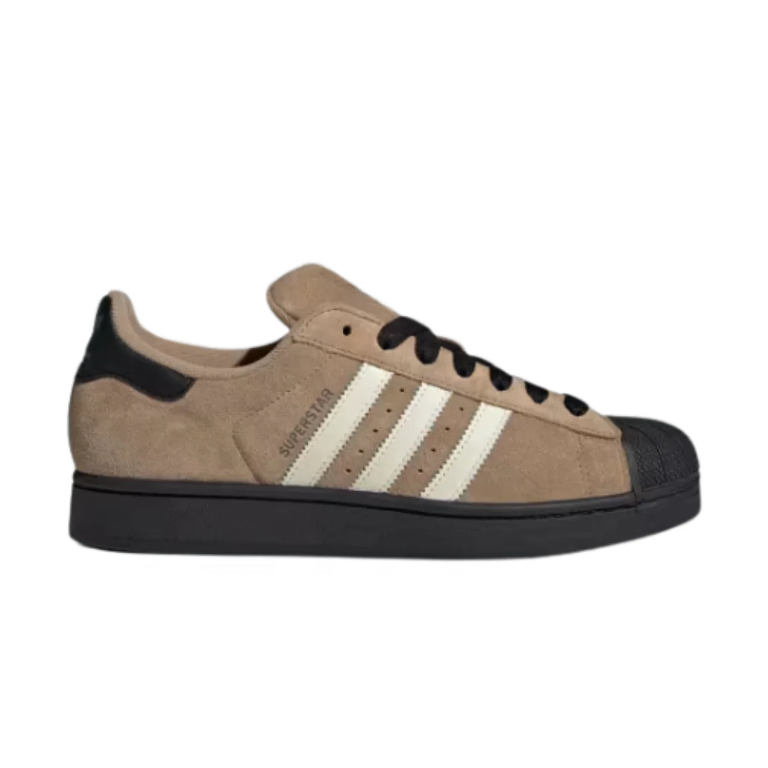 Adidas Originals Superstar Brown Black