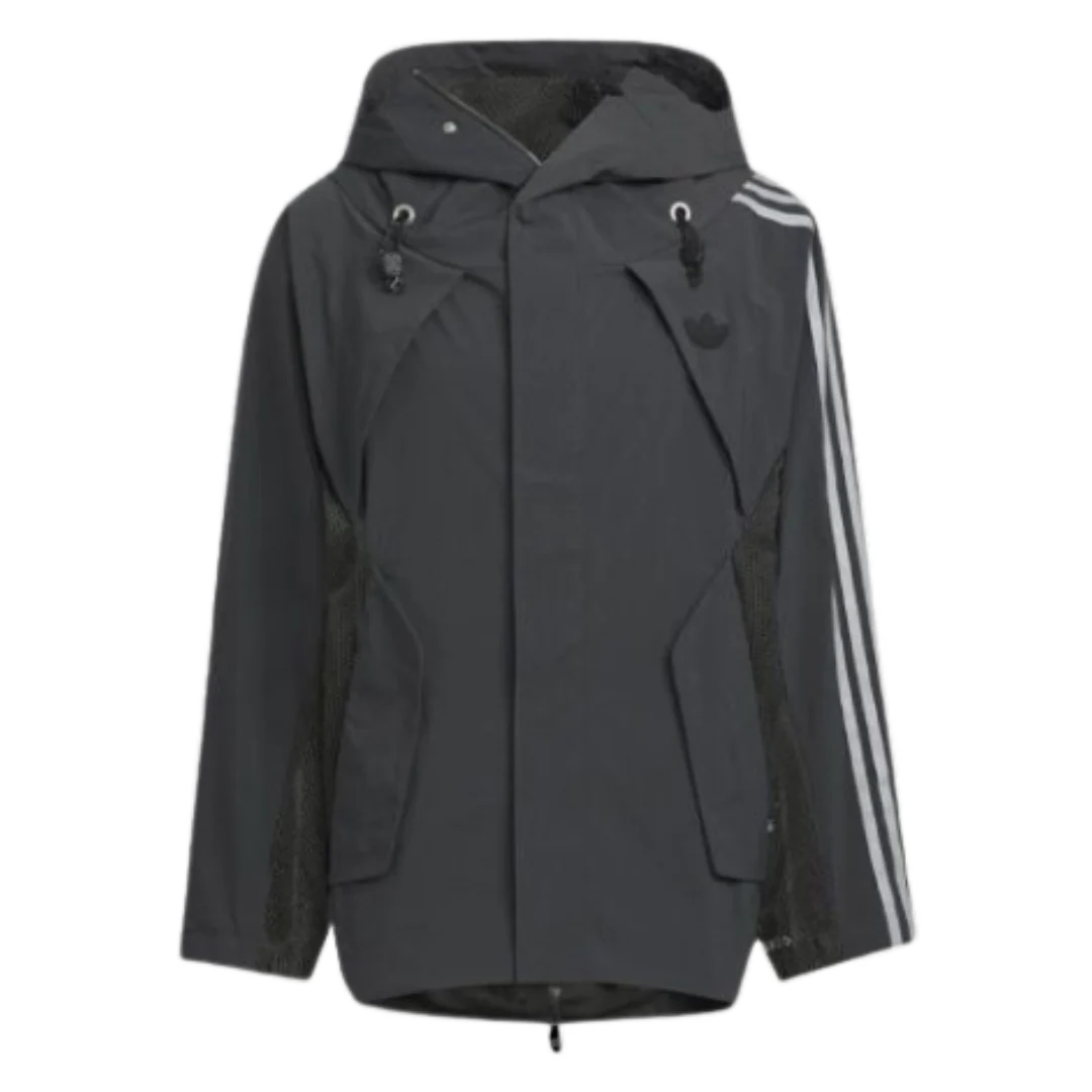 Adidas Originals x Hamcus Co-Branded Surveyor Jacket Black