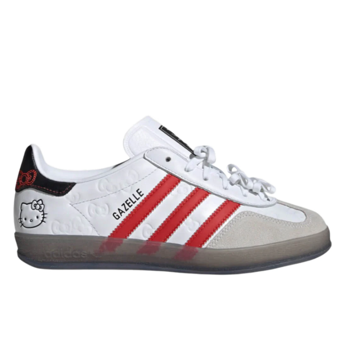 adidas Originals x Hello Kitty Gazelle Indoor