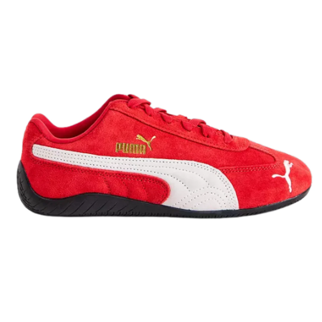 Puma Speedcat Red & White