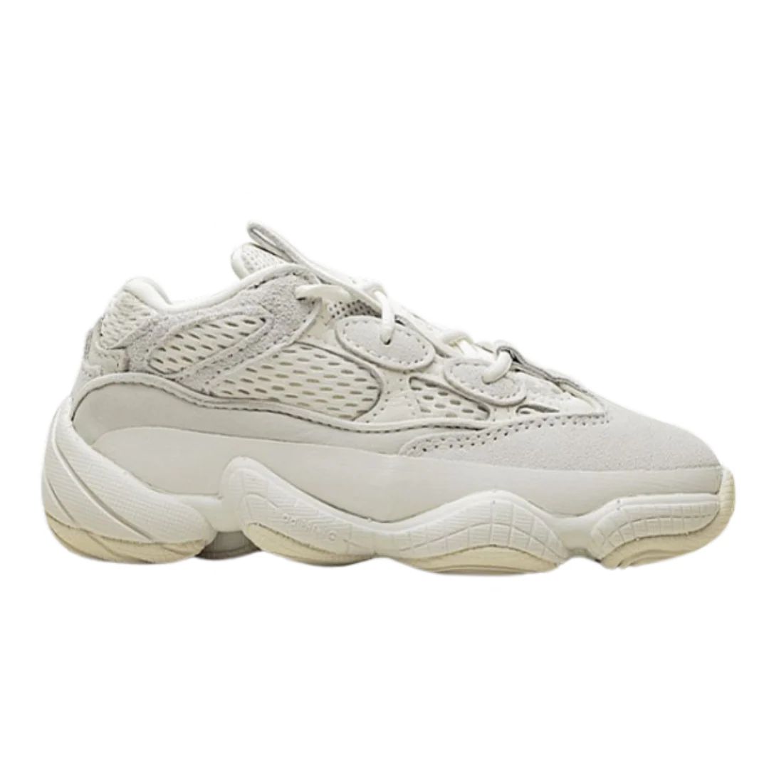 Adidas Yeezy 500 Bone White