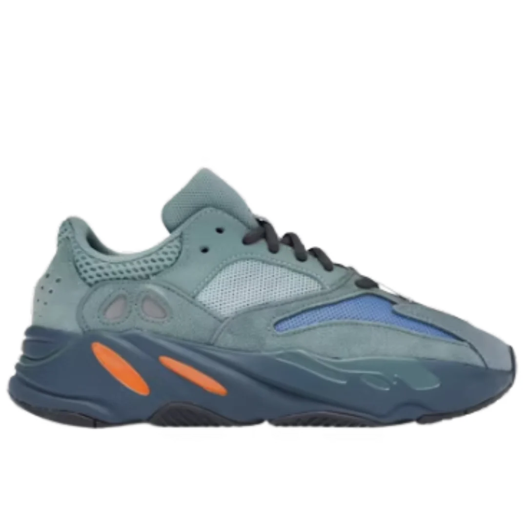 Adidas Yeezy Boost 700 V2 Faded Azure