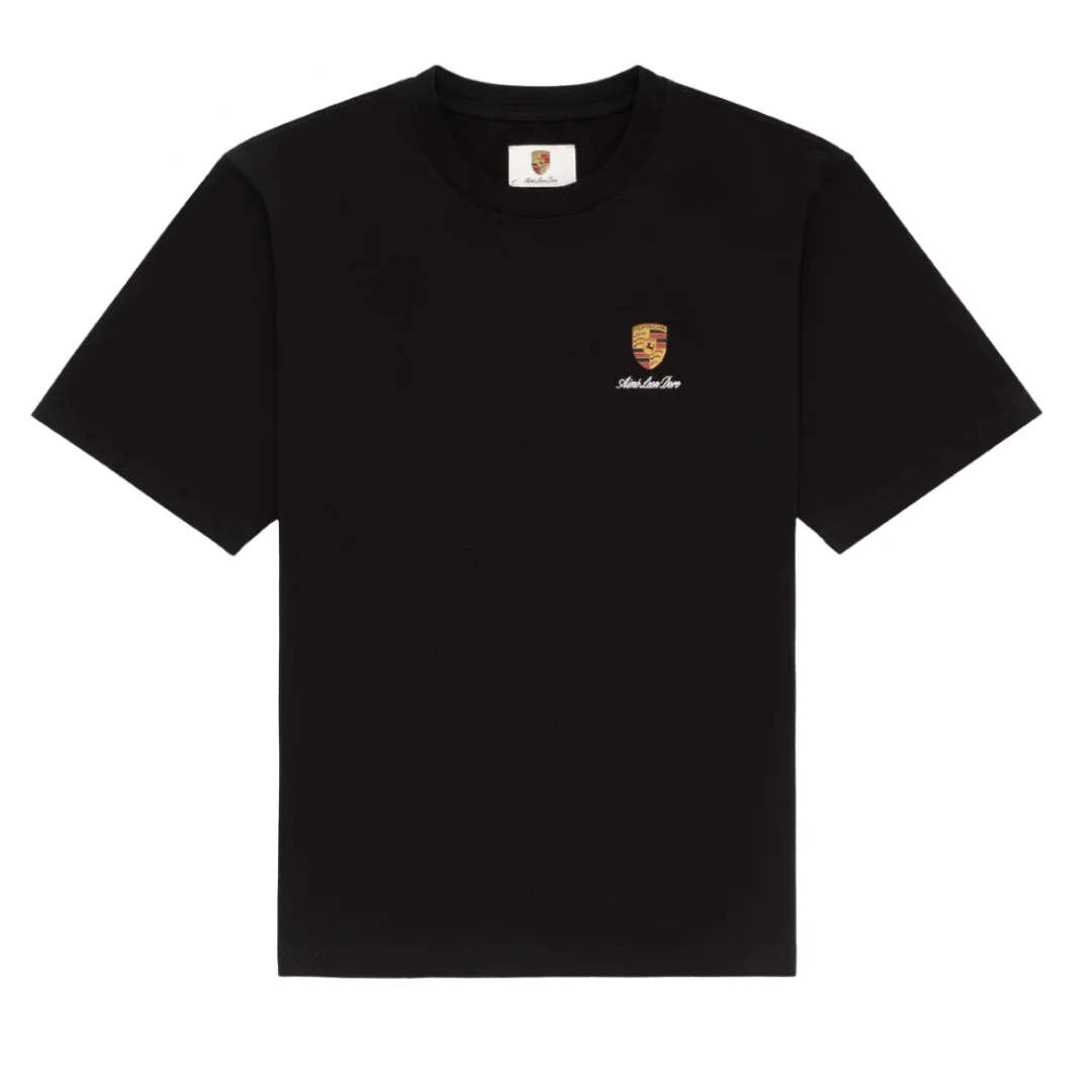 Aimé Leon Dore x Porsche 993 Turbo Racing T-Shirt Black