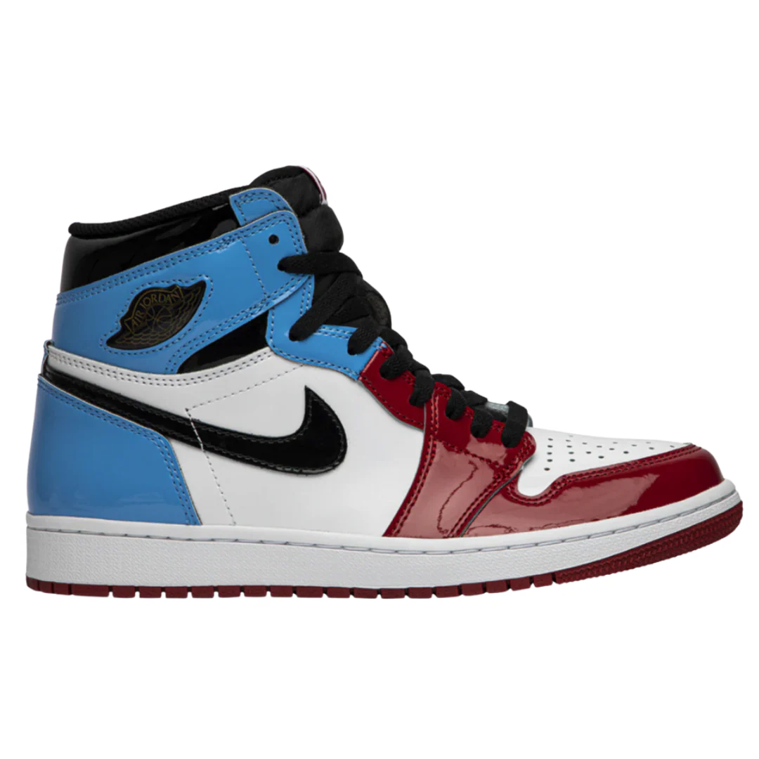 Air Jordan 1 Retro High Fearless