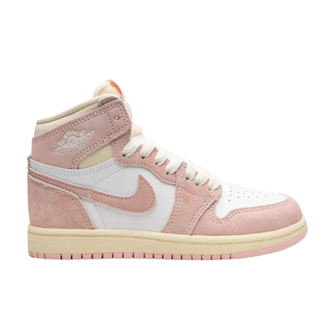 Air Jordan 1 Retro High OG Washed Pink
