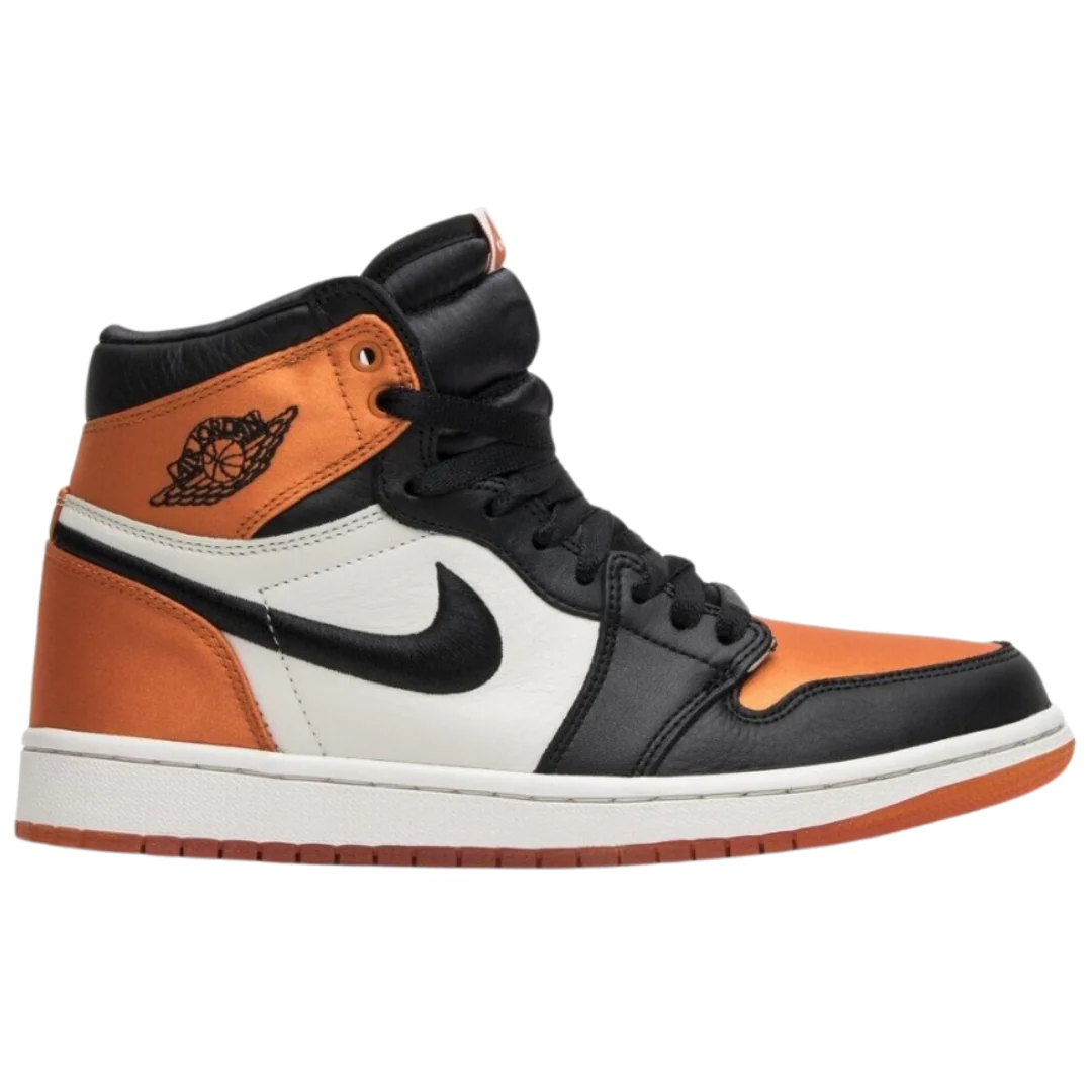 Air Jordan 1 Retro High Satin Shattered Backboard