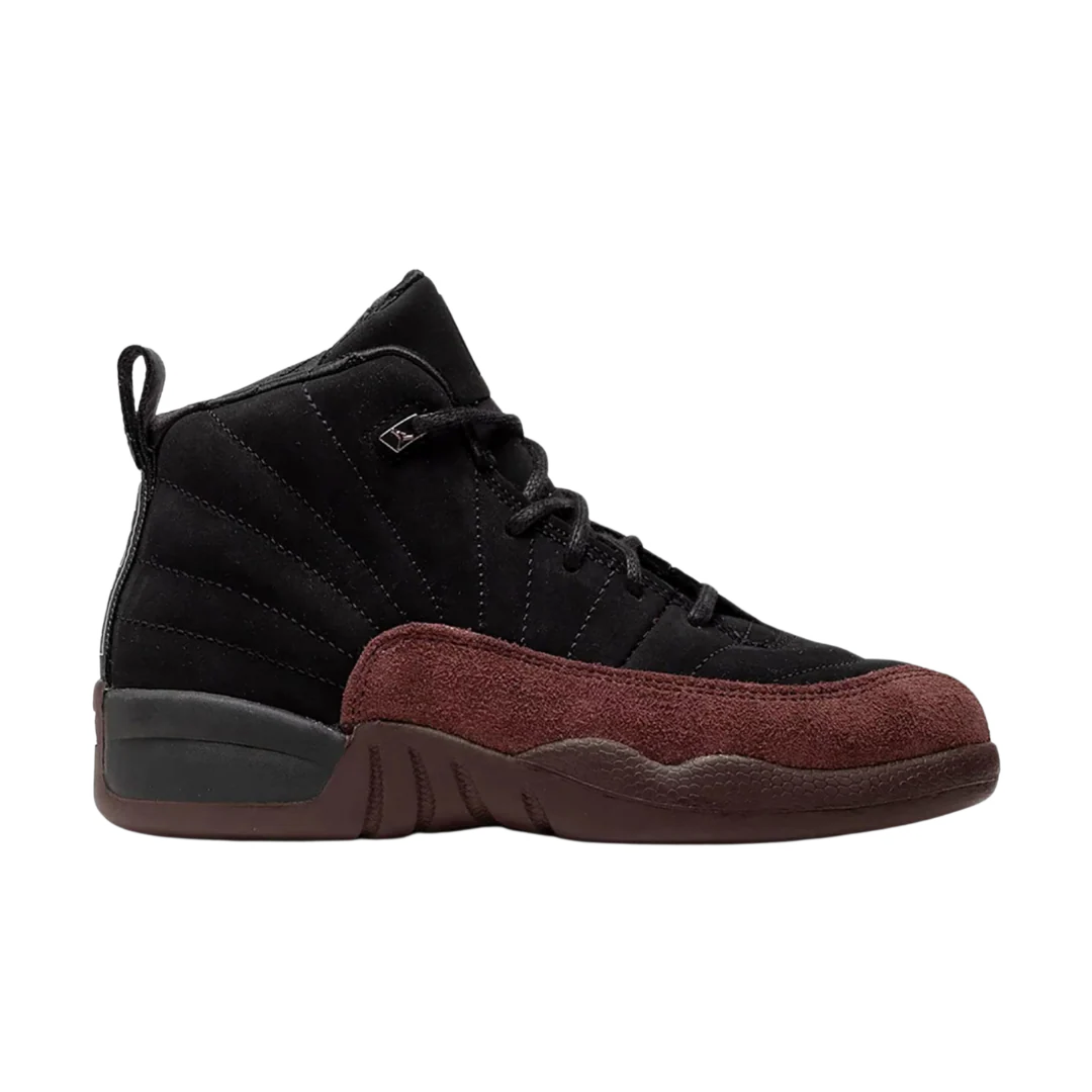 Air Jordan 12 Retro A Ma Maniere Black