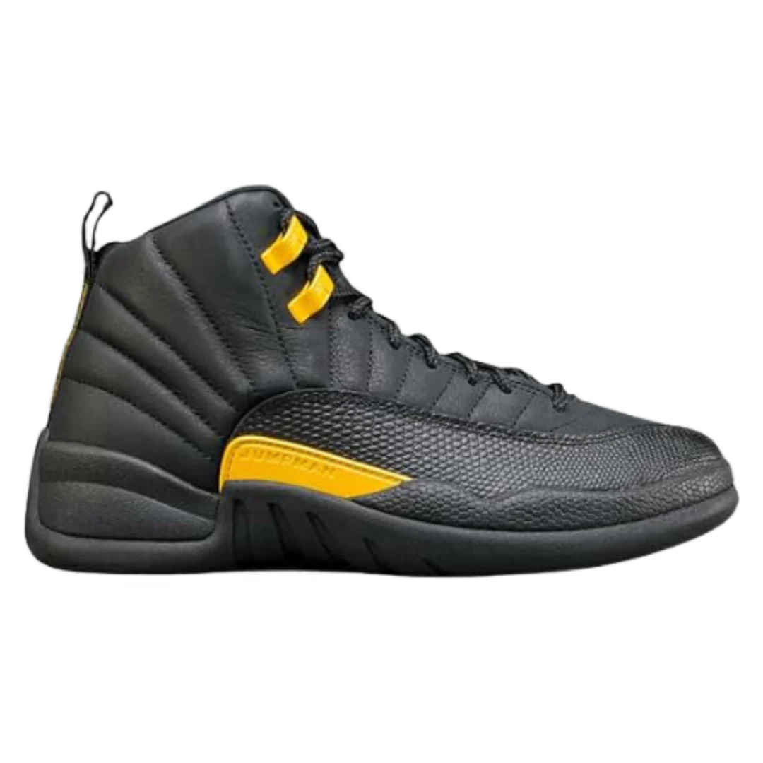 Air Jordan 12 Retro Black Taxi