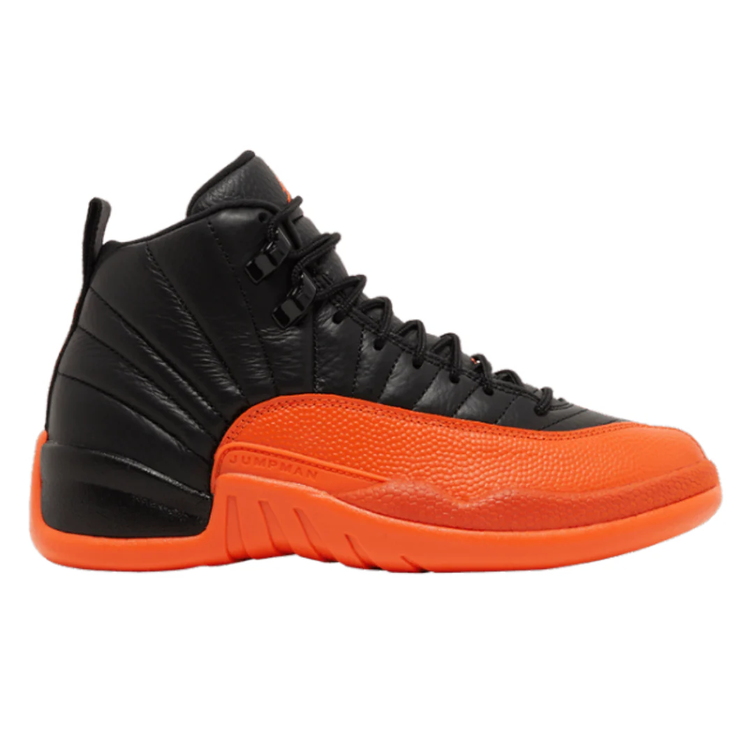 Air Jordan 12 Retro Brilliant Orange