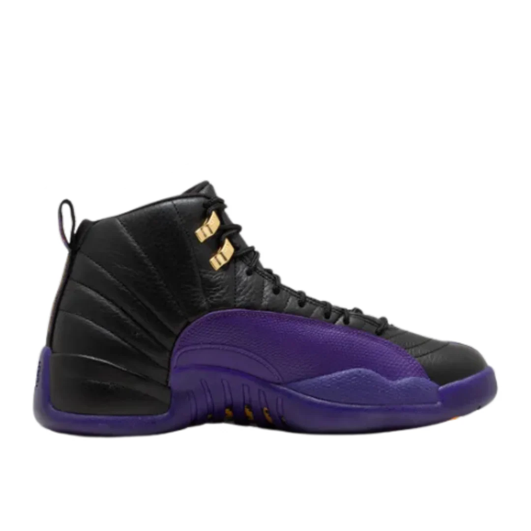 Air Jordan 12 Retro Field Purple
