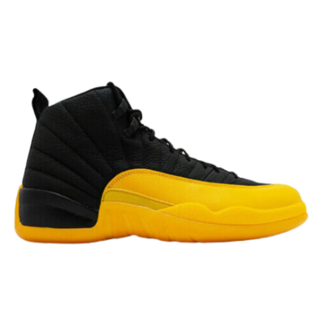 Air Jordan 12 Retro University Gold