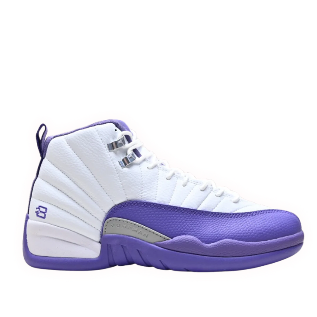 Air Jordan 12 Retro Stealth