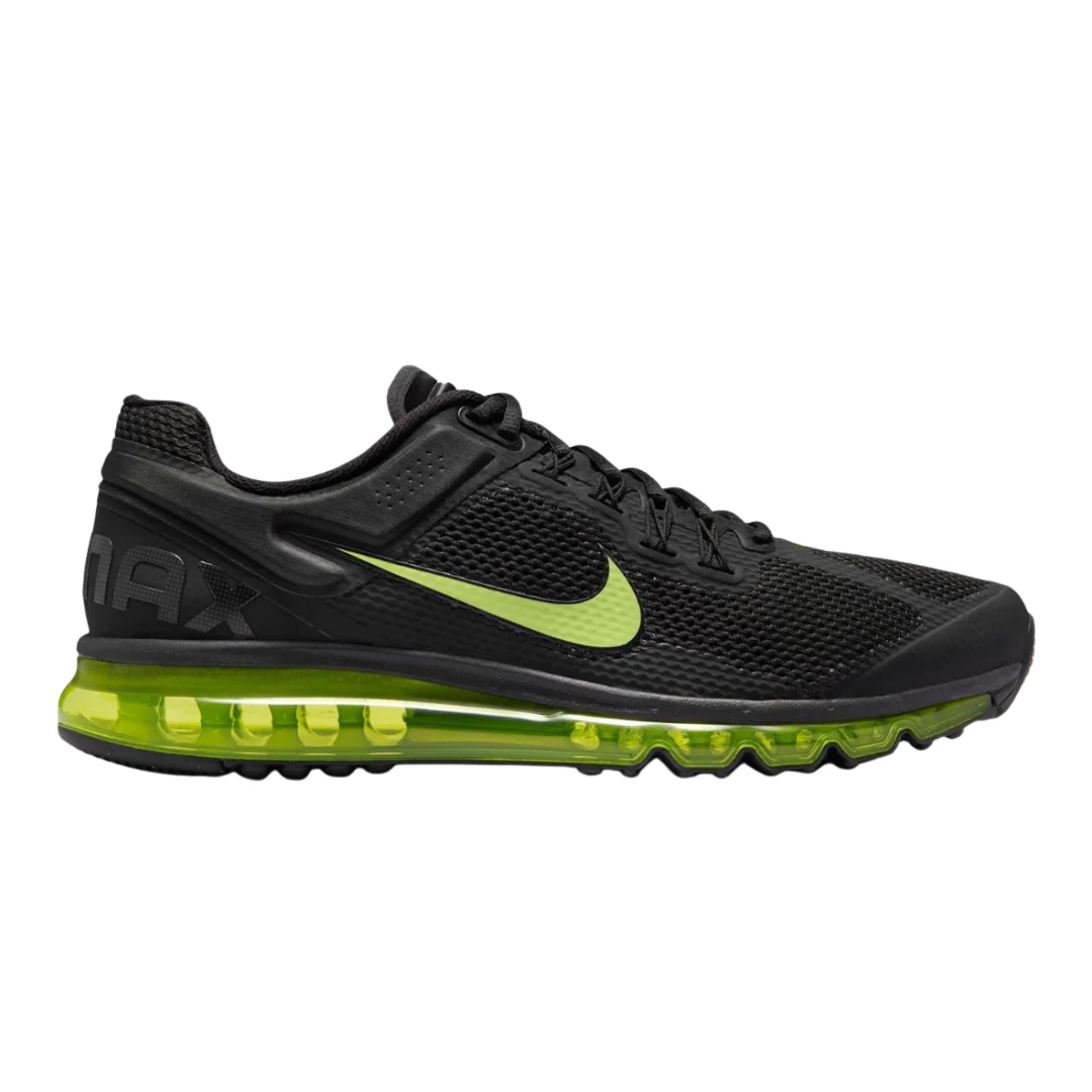 Air Max 2013 Black Green