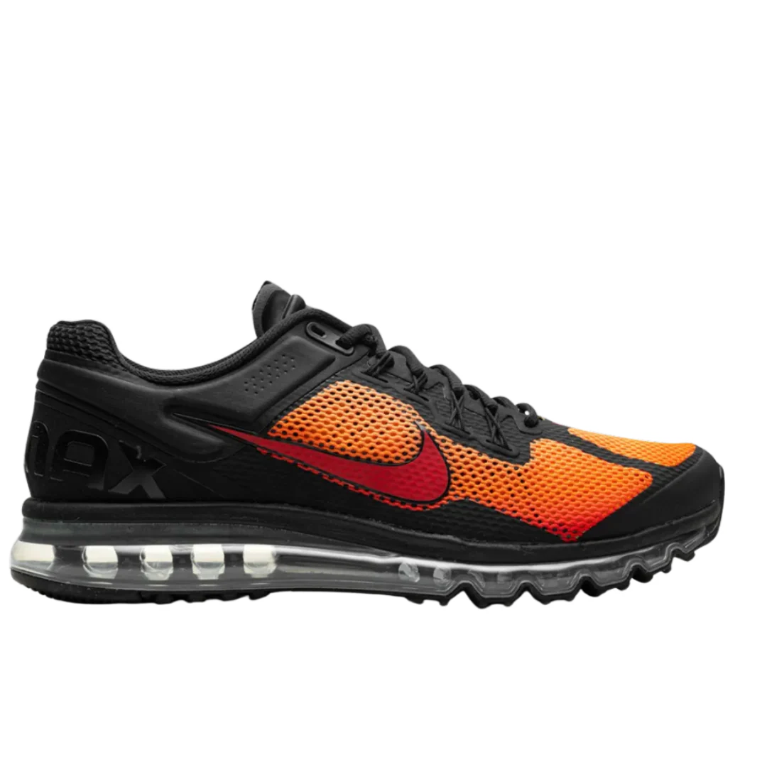 Air Max 2013 Black Orange