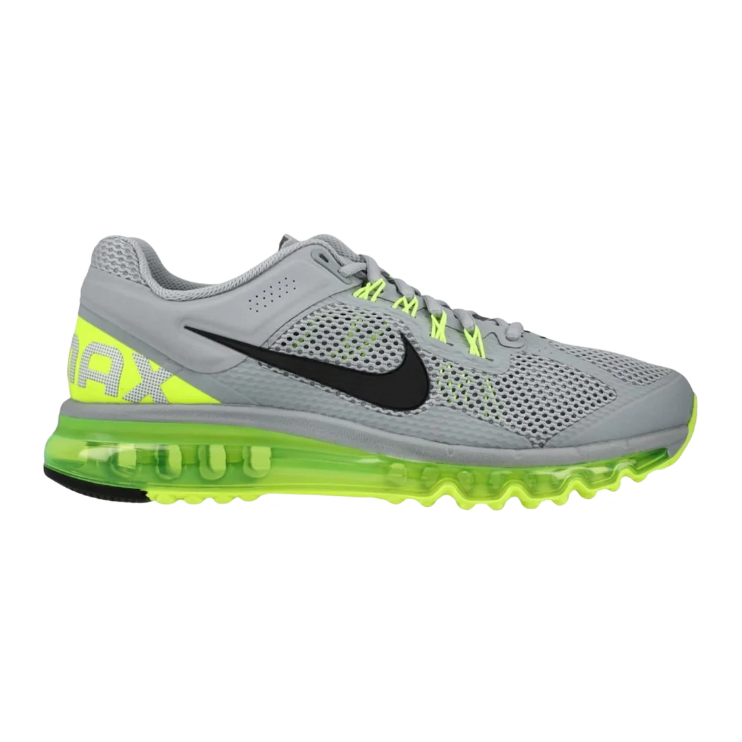 Air Max 2013 Grey Green