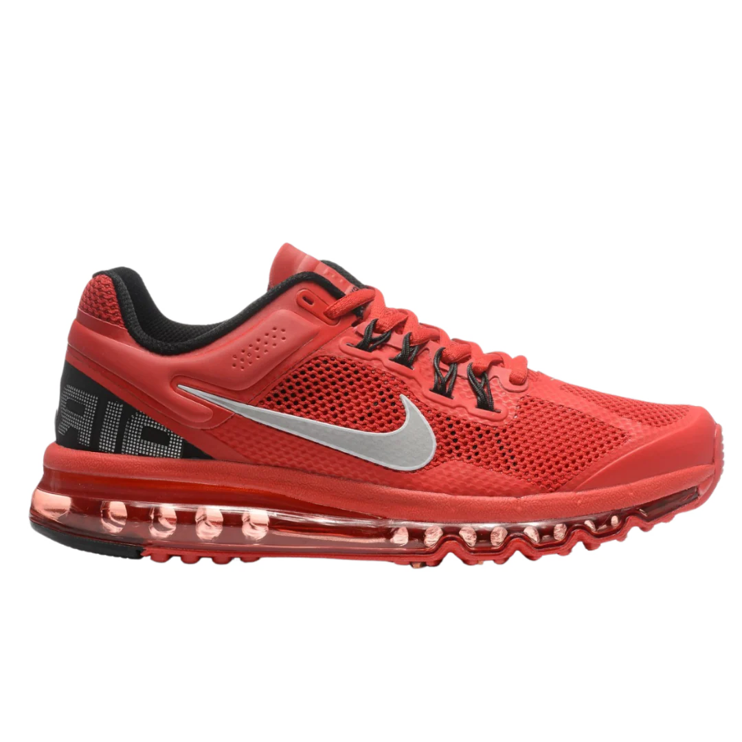 Air Max 2013 Red White