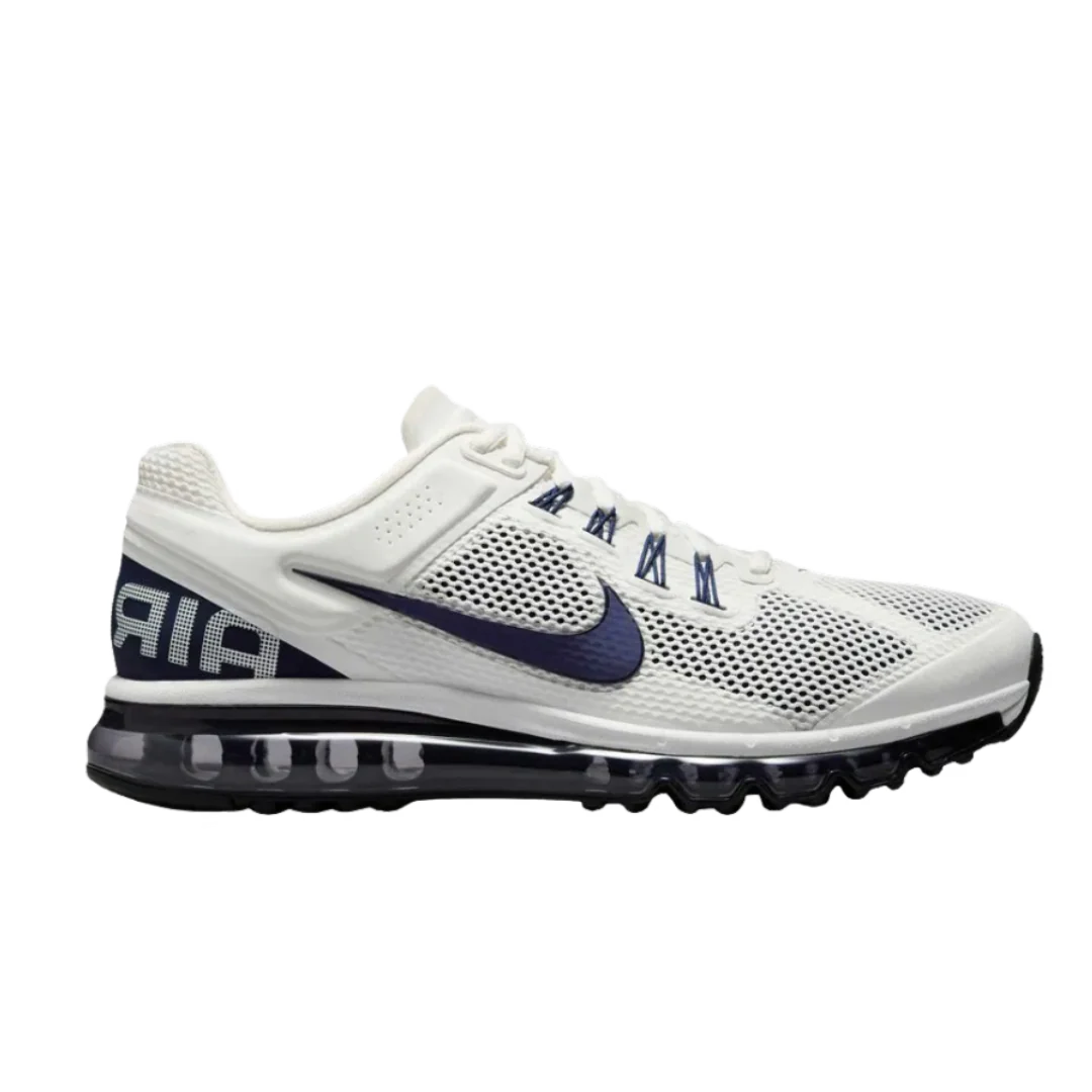 Air Max 2013 White Black