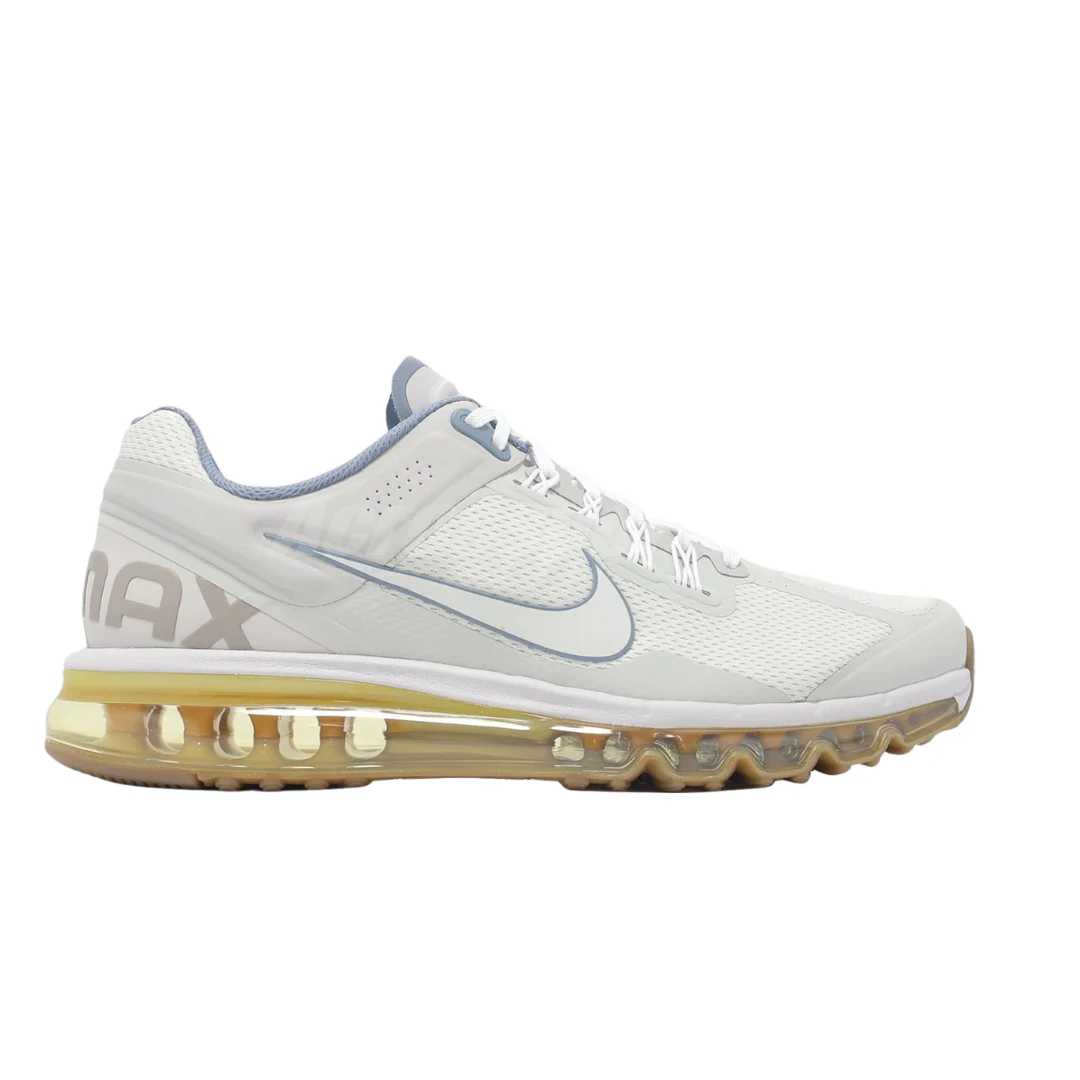 Air Max 2013 White Yellow