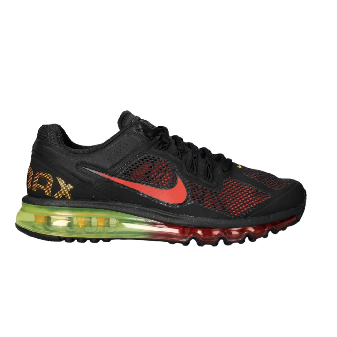 Air Max 2013 Yellow Red