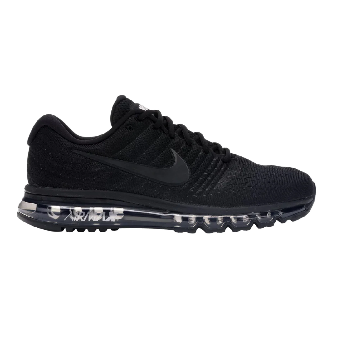 Air Max 2017 Pure Black